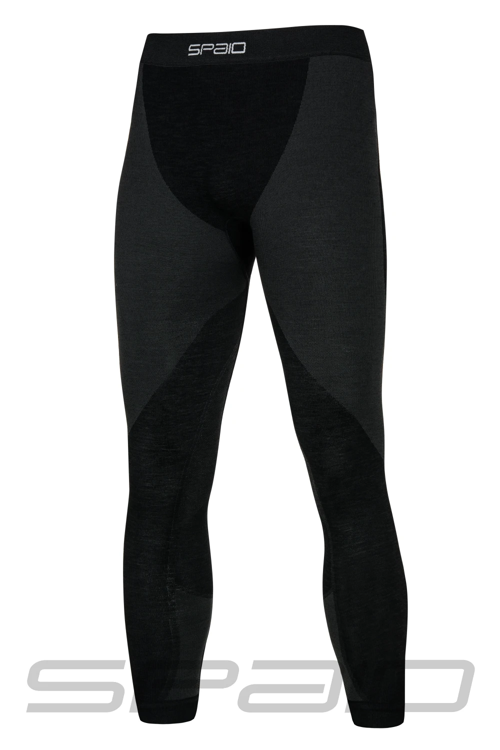 Spaio bielizna wełna merino w02 kalesony wełniane pod spodnie, wyprzedaż