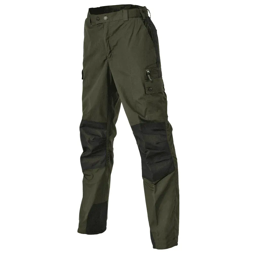 Spodnie Lappland dla Dzieci Khaki/Czarny Pinewood, zdjęcie 2 z 2