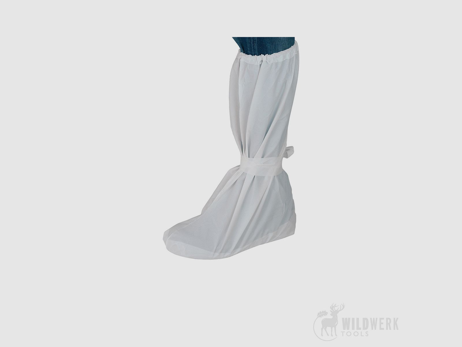 Long shoe covers, 10 pcs.