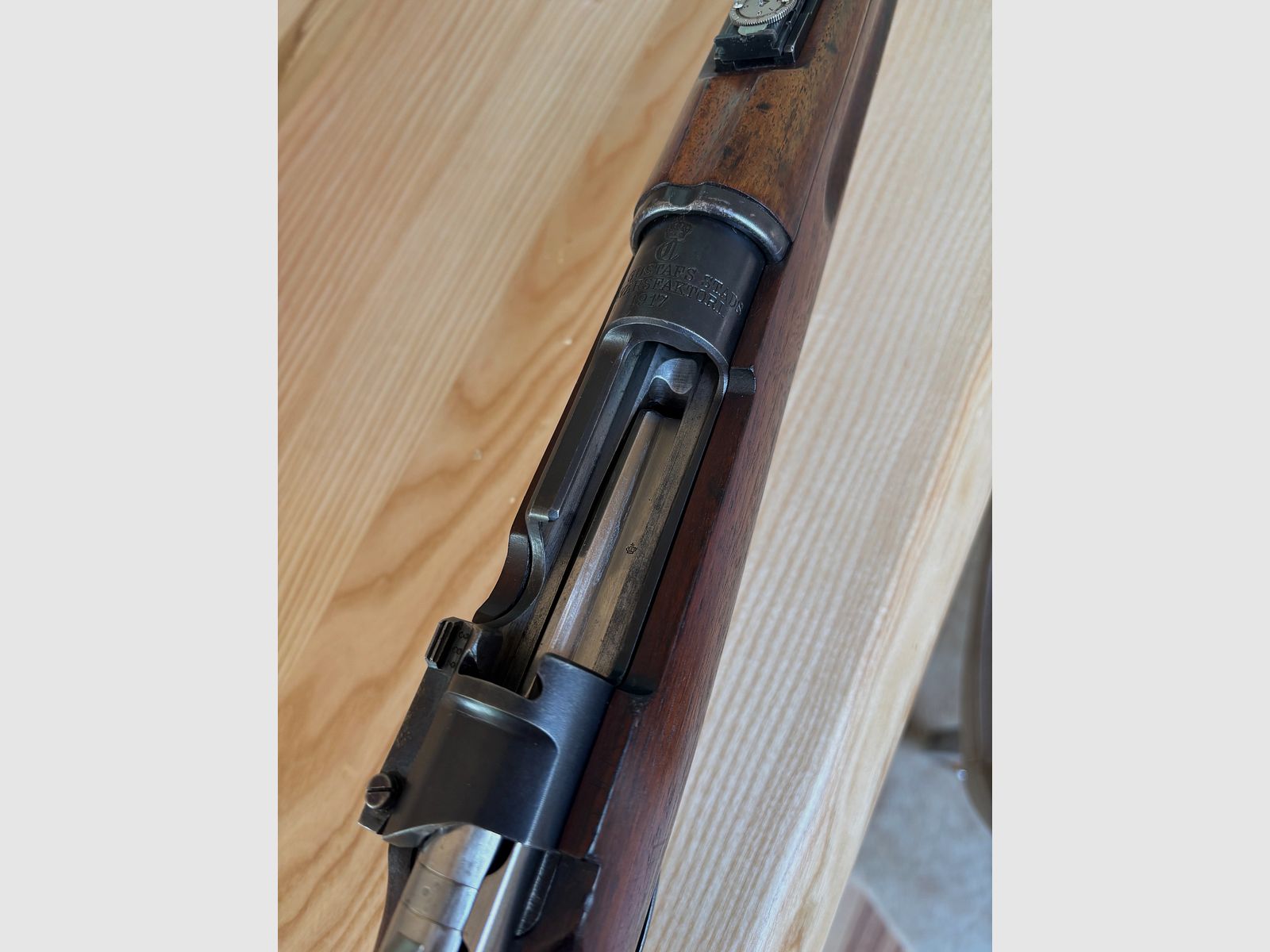 Carl Gustav M96 Schwedenmauser 
