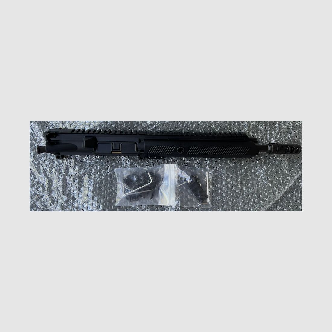 Schmeisser AR15 S4F Sport 10,5" (sportlich zugelassen!) - Wechselsystem
