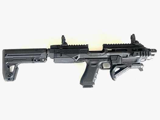 IMI Kidon Conversion Kit für Glock Pistolen GEN 3/4/5