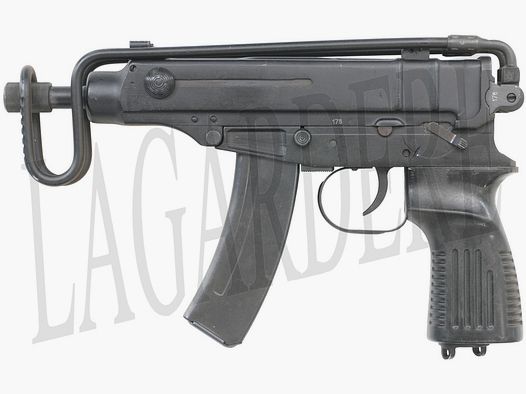 CZ SCORPIO (PISTOLETSCHÜTZEN SEMI-AUTO)