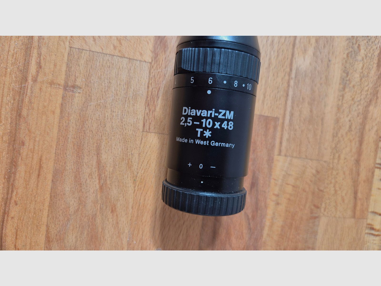 Zeis Zielfernrohr 2,5-10x48