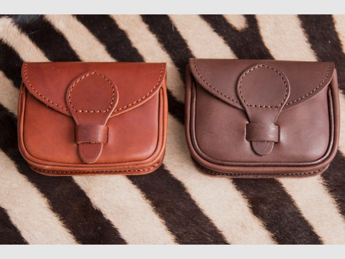 Patronenetui Taschenform - Universal