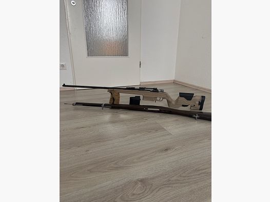 Zweedse Mauser M96 Carl Gustaf 6.5x55 Nummerngelijk