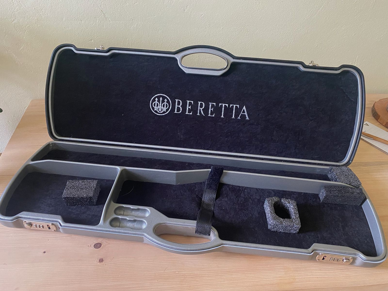 Beretta Flintenkoffer
