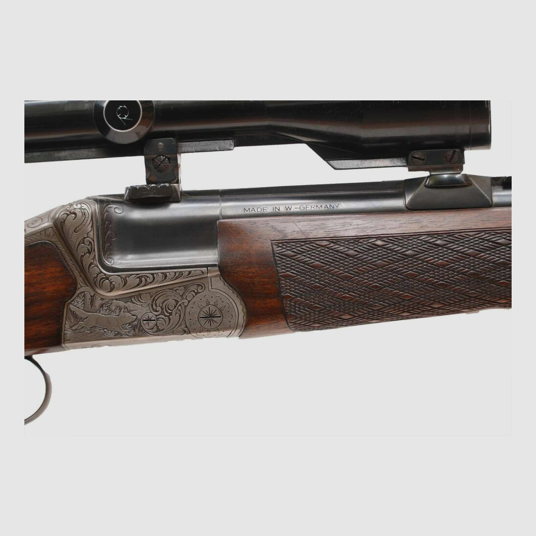 HEYM Mod. Jagd BBF m. ZF