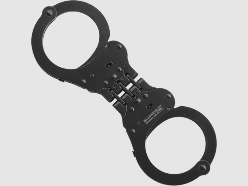 Handschellen Security Black