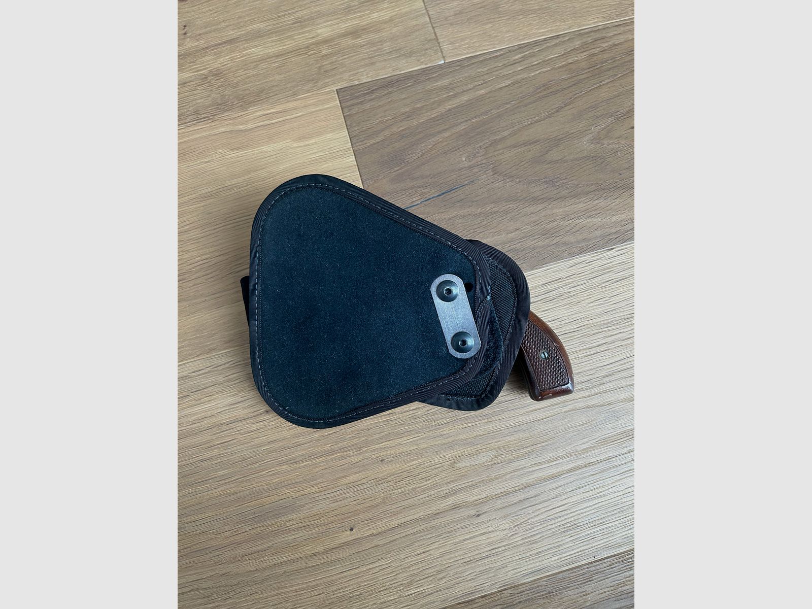 Schreckschussrevolver ERMA-WERKE Mod. EGR 66 cal. 9 mm Knall / Gas inkl. Holster