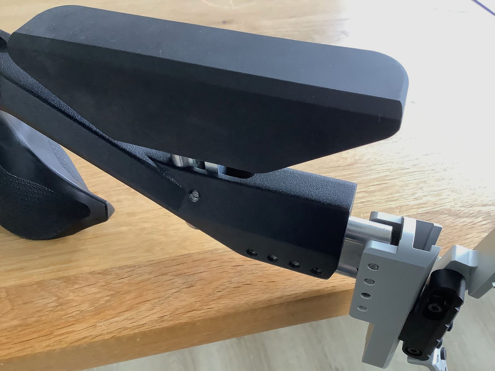 WALTHER LG400 BLACKTEC