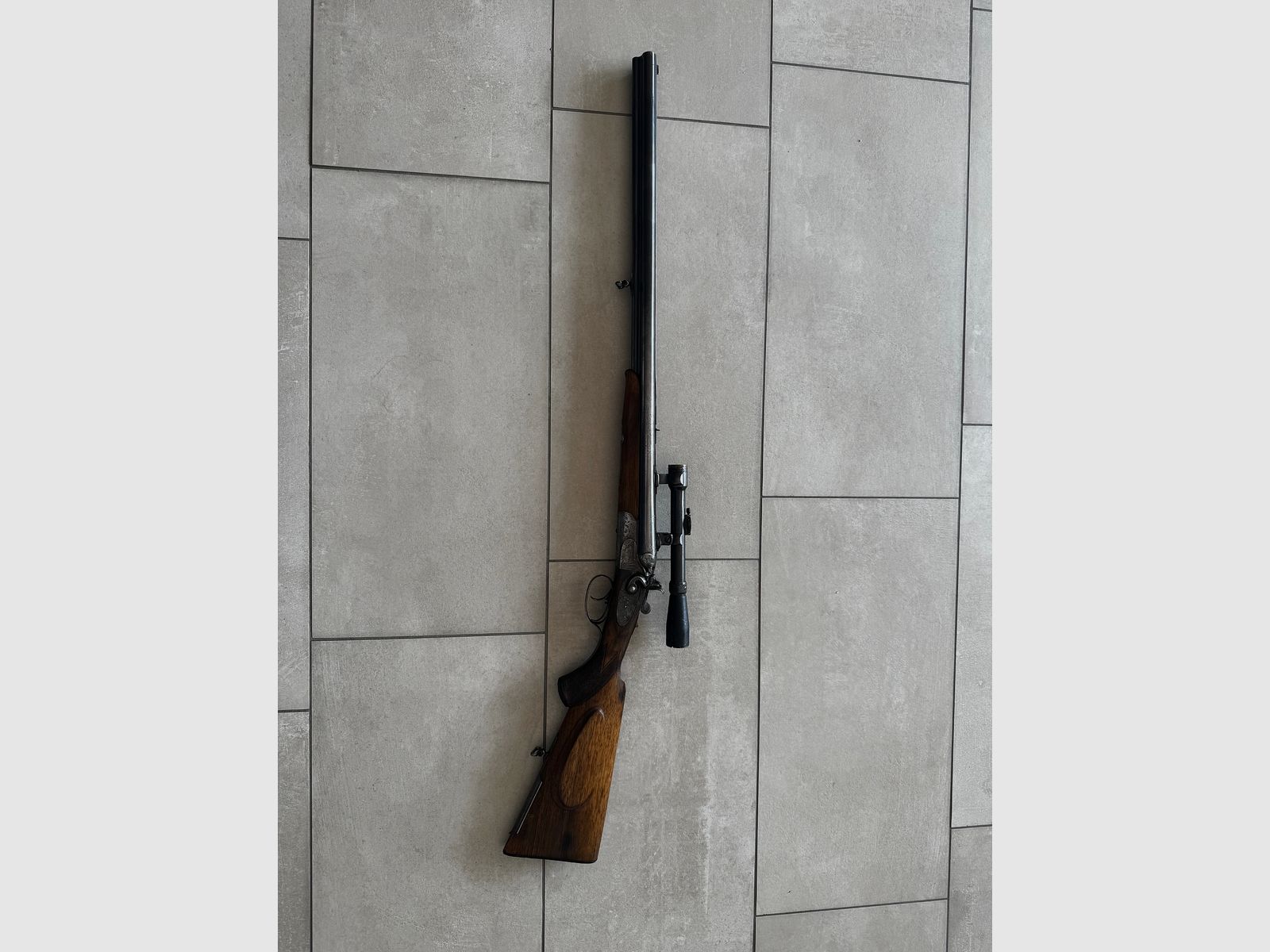 Collector's item Drilling - Nordheim Zella Mehlis