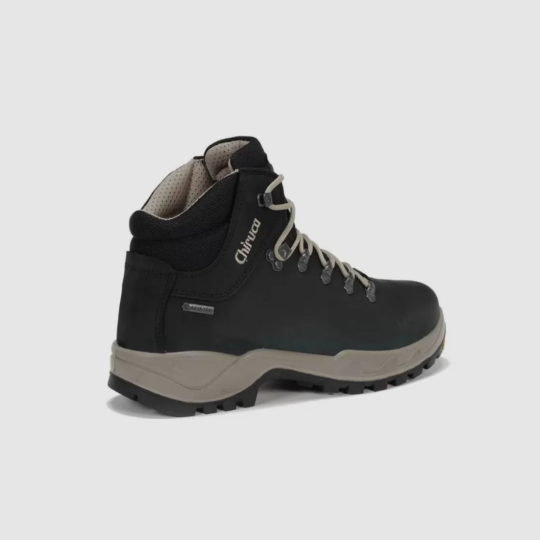 CHIRUCA CARES GORE-TEX VIBRAM SCHWARZ BEIGE, Bild 5 von 7