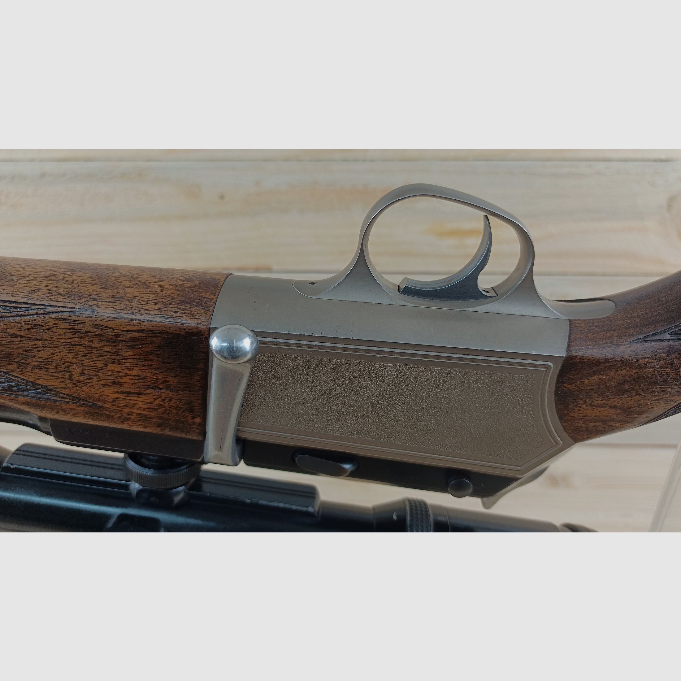 Blaser SR 850/88, Kal. .30-06 *inkl. Swarovski Optik*