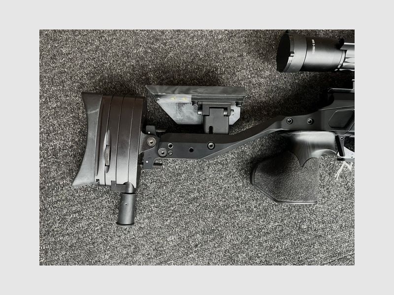 Gebrauchtes SAUER 205 Präzisionsgewehr .308 Win, Bild 5 von 5