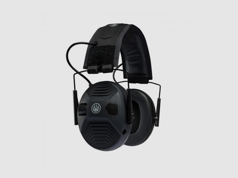 Cuffie antirumore attive BERETTA CF111 Black, immagine 5 di 5