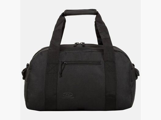 Highlander Highlander Carry Bag Holdall - Black / 30L