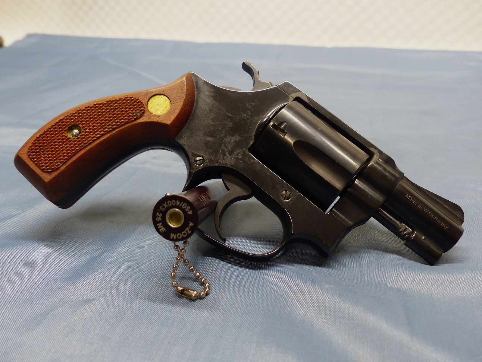 Erma EGR 66 signal revolver 9 mm 1978 vintage, immagine 11 di 11