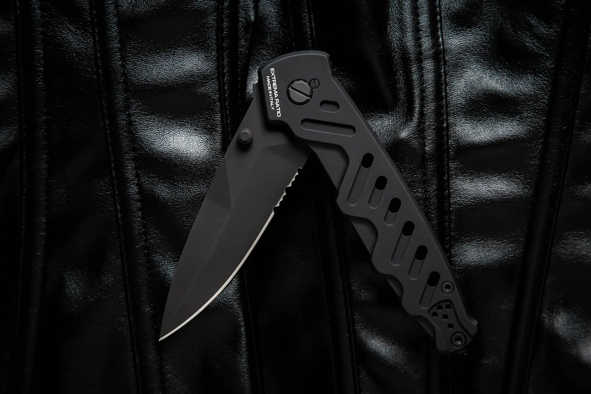 EXTREMA RATIO – CAIMANO NERO N.A., afbeelding 6 van 15