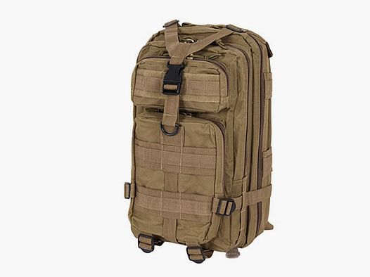 MODULAR MEDIUM ASSAULT PACK 15 L - COYOTE [8FIELDS]