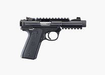 Ruger MARK IV 22/45 TACTICAL .22 LR 4,4"/11,18CM BLUED 1/2"-28