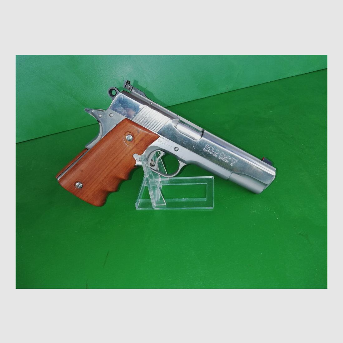 Colt Gold Cup MK IV Serie 80, Bild 2 von 5