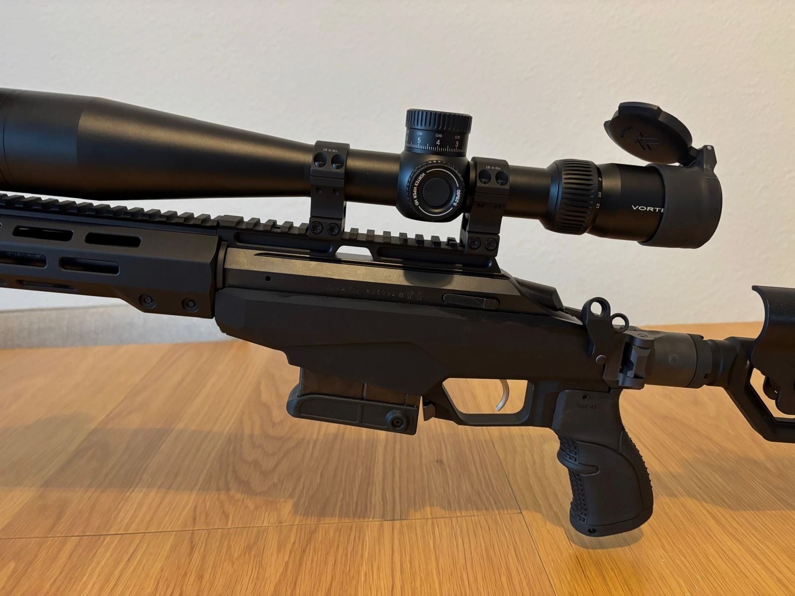 TIKKA T3X Tac A1 Cal. .308 24