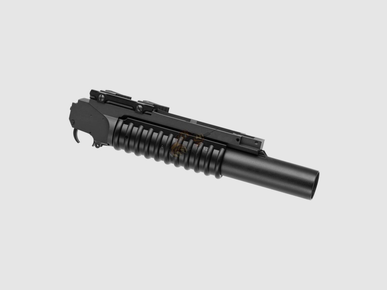Airsoft Granatnik 40mm Długi Czarny Wkład -F- | Cyma