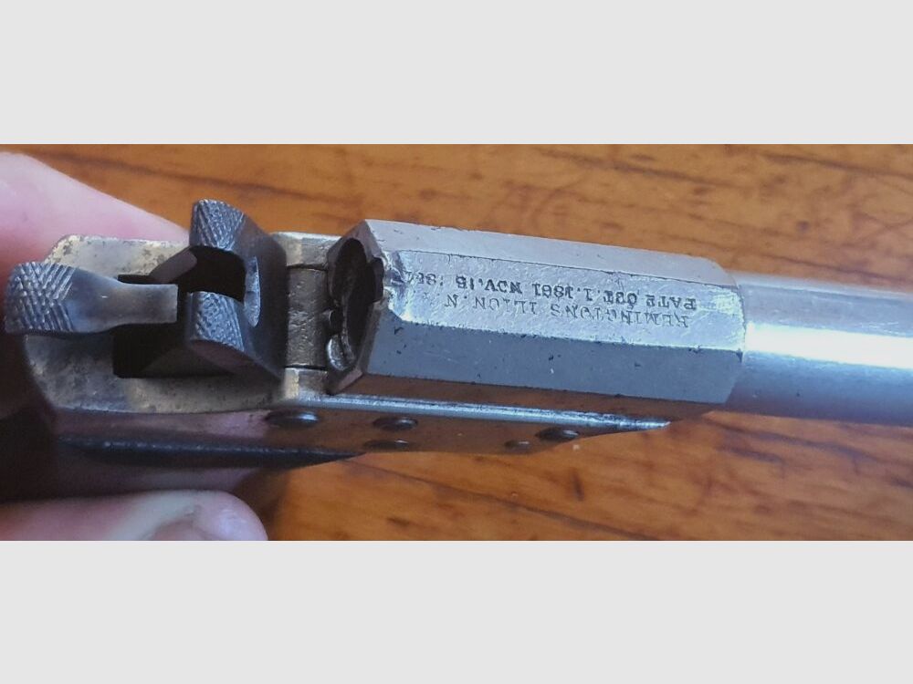 Remington Remington Split Breech Deringer