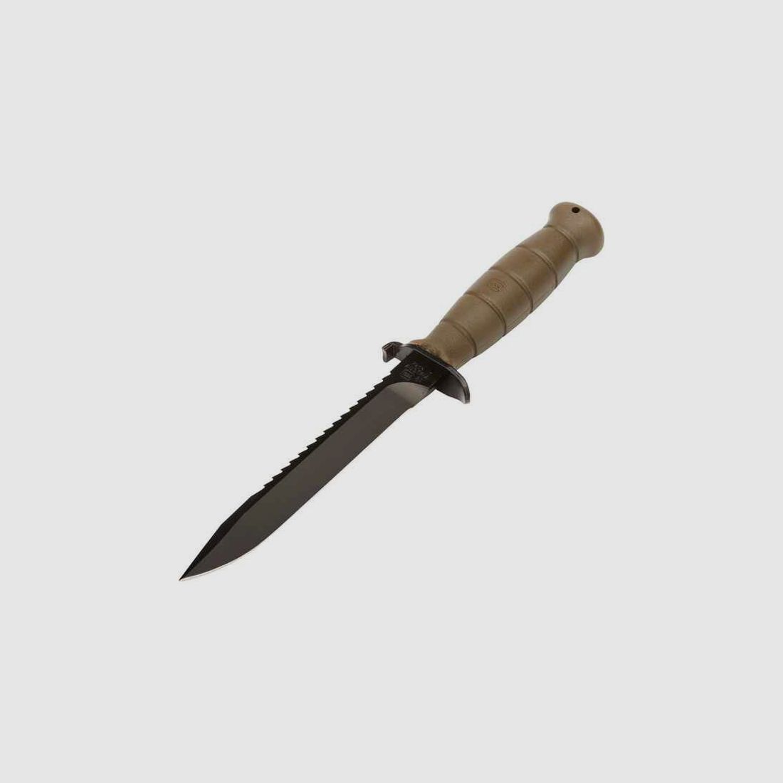 Feldmesser Glock FM81m.Säge,m.Sch,dark e