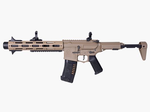 Ares Amoeba M4 013 Terre Sombre 6mm - Airsoft S-AEG