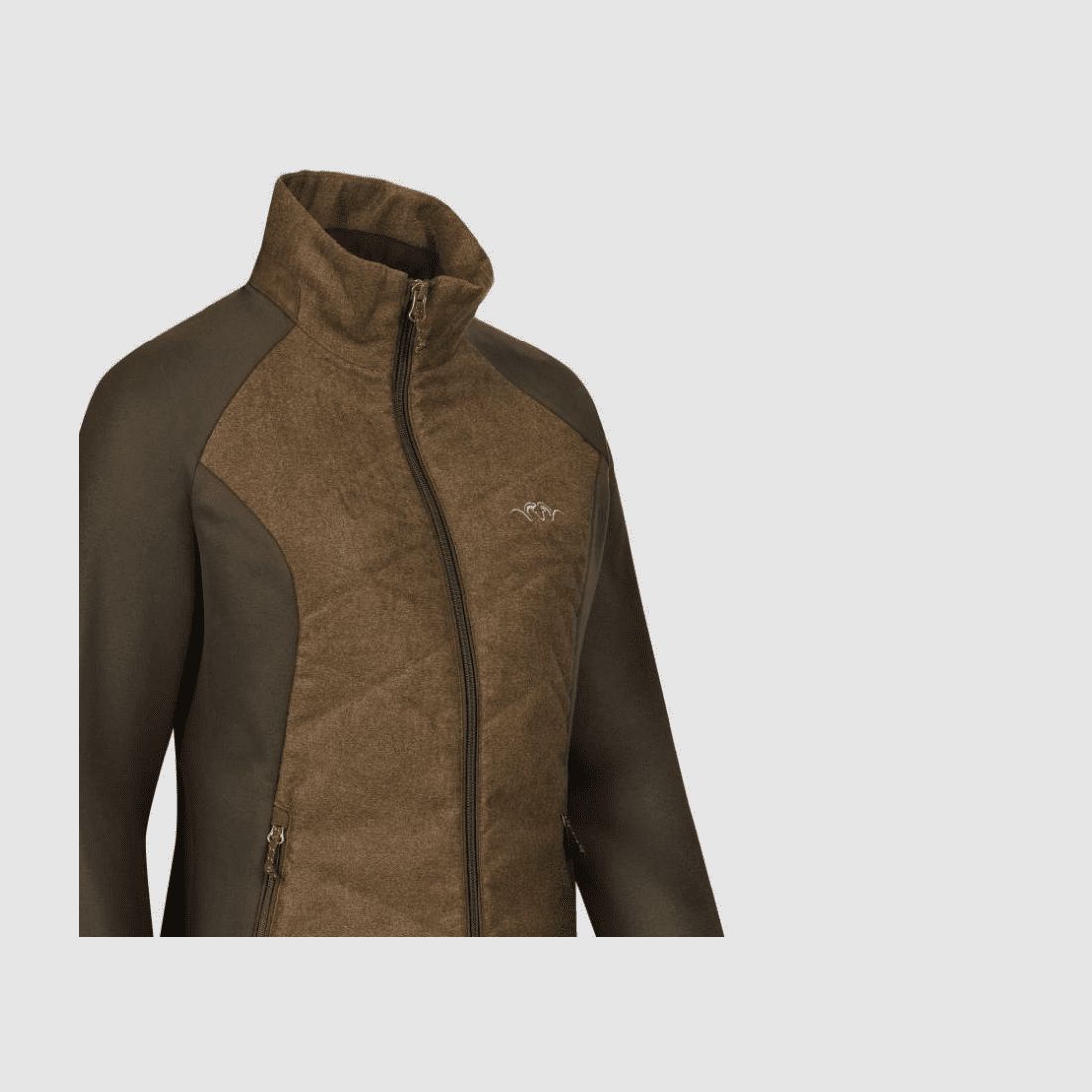FLEECE-JACKE BLASER KOLAR DAMEN, Bild 5 von 5