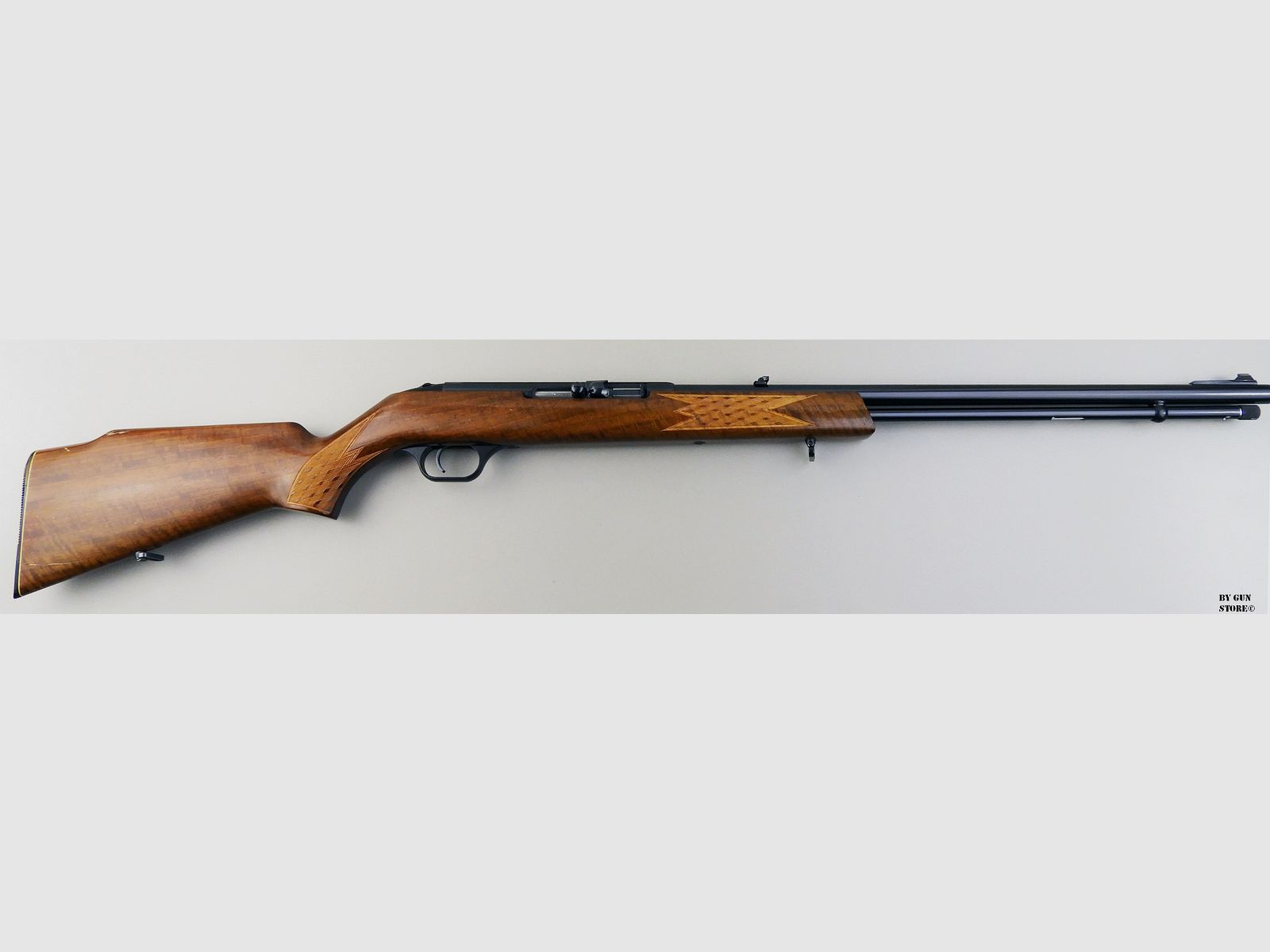 Carabina Anschutz-Savage mod. 6P-M Cal. 22 l.r., image 7 of 10