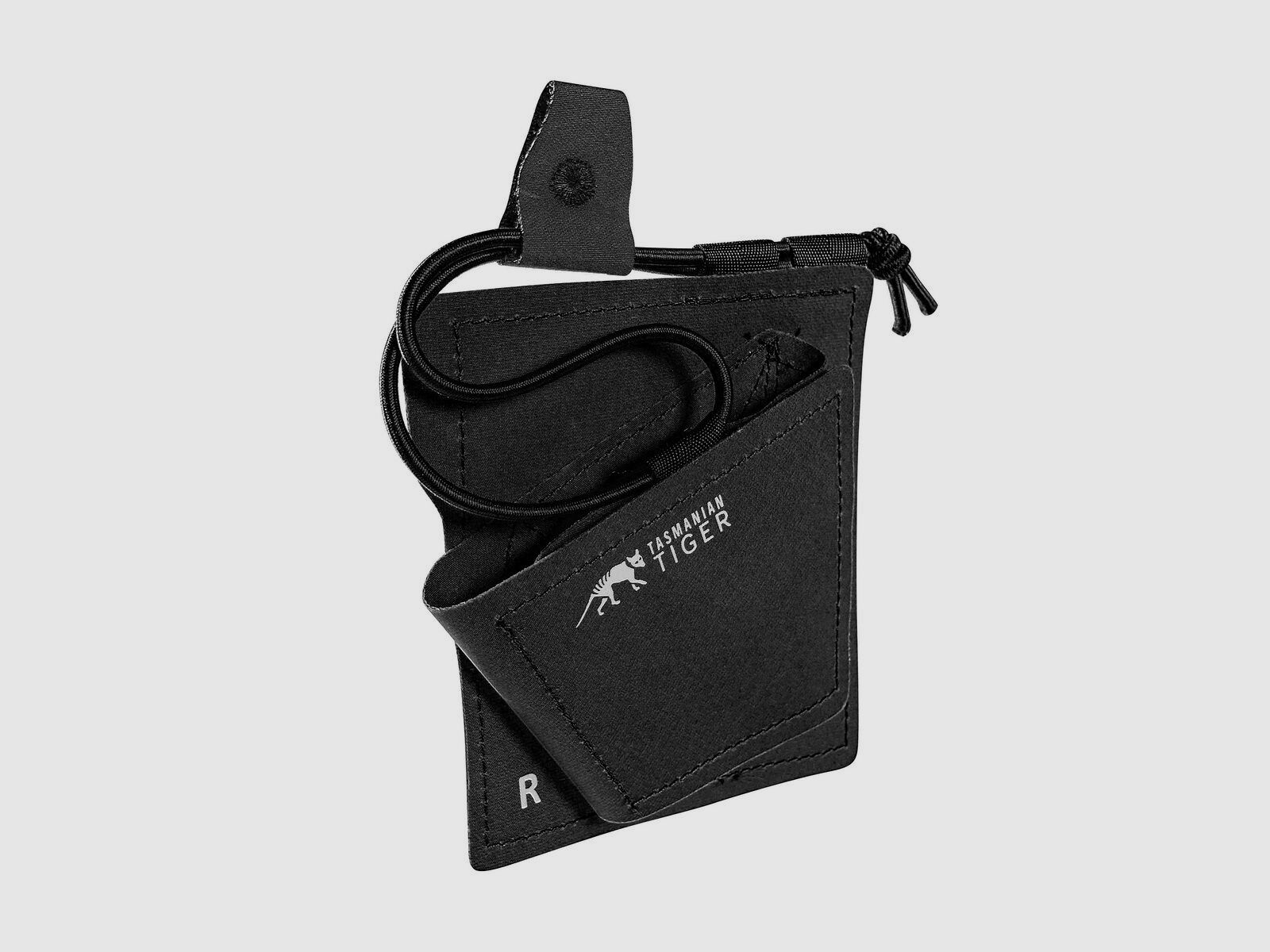 Tasmanian Tiger TT Interne Holster R VL - Tasmanian Tiger - Zwart