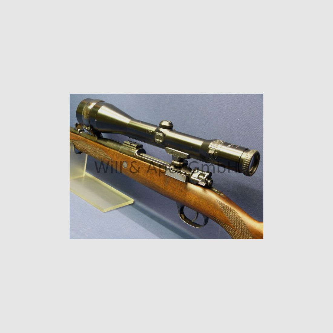 Brenneke M98