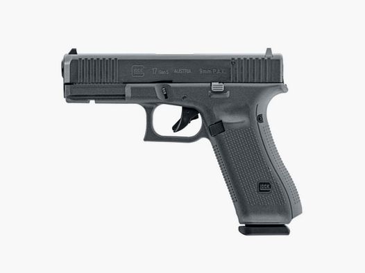 Glock Pistola de Señal 17 Gen5 9mm PAK 17 Disparos