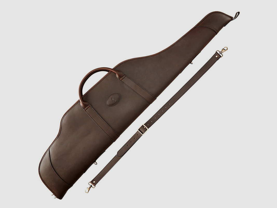 Browning case Flex, Saint Hubert rifle, brown, 124cm