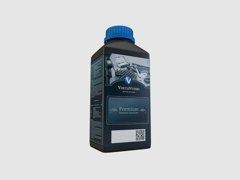 Wiederladekraftstoff VihtaVuori N170 x1kg – Vor Bestellung anrufen