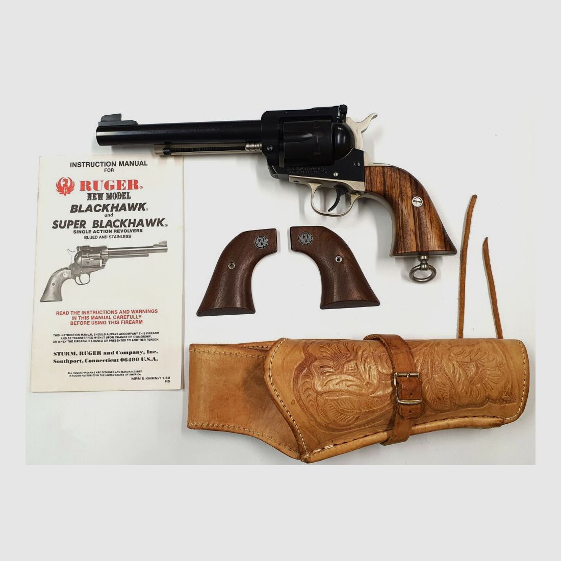 Sturm, Ruger Blackhawk New Model
