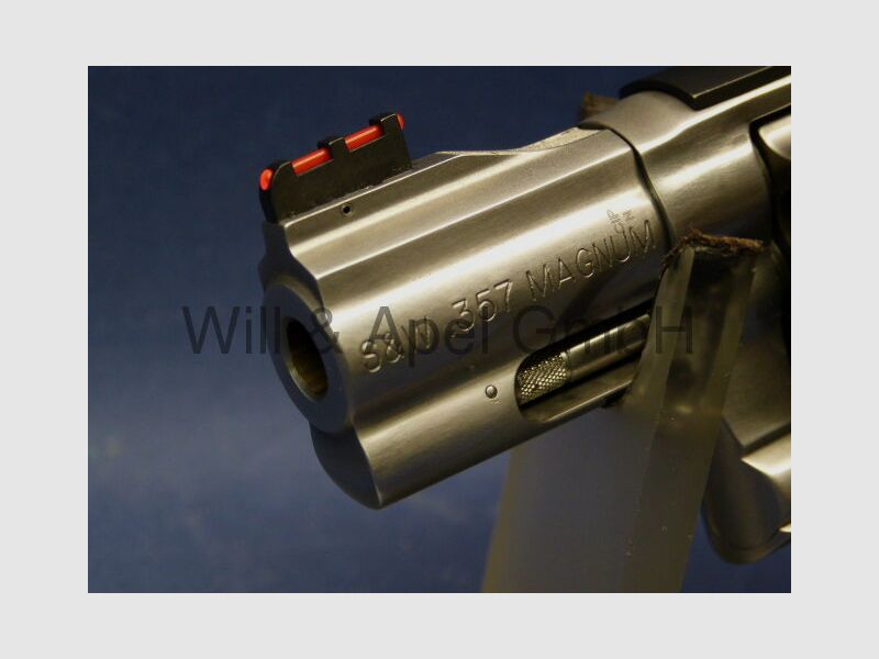 Smith & Wesson 686 NACHSUCHE 2,5Zoll, Bild 6 von 9