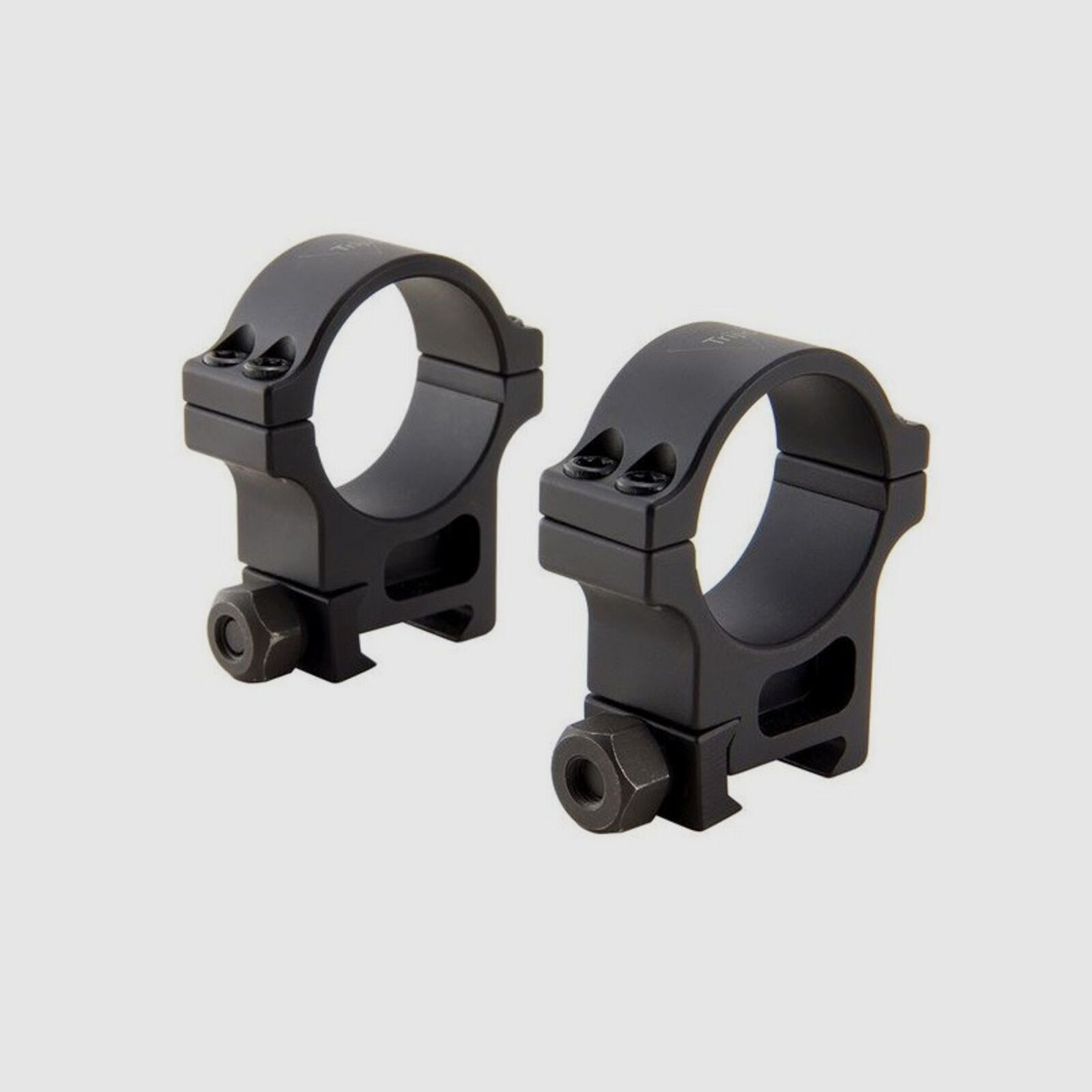 Trijicon	 Montageringe 34mm Standard Höhe