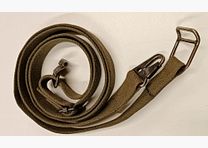 Web straps Bundeswehr and police 3-point straps for G3 and MP5