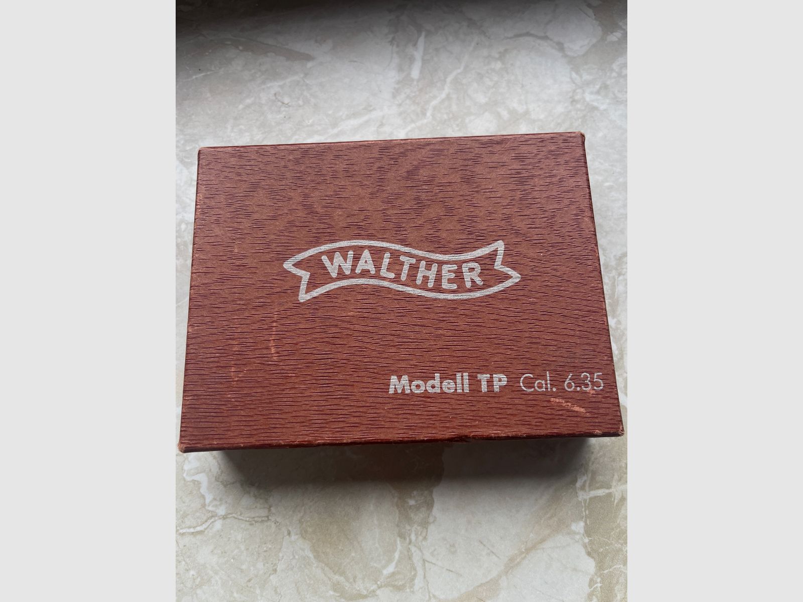 Walther Modell 8 Cal.6.35, image 3 sur 3