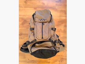 Blaser Ultimate Expedition Rucksack