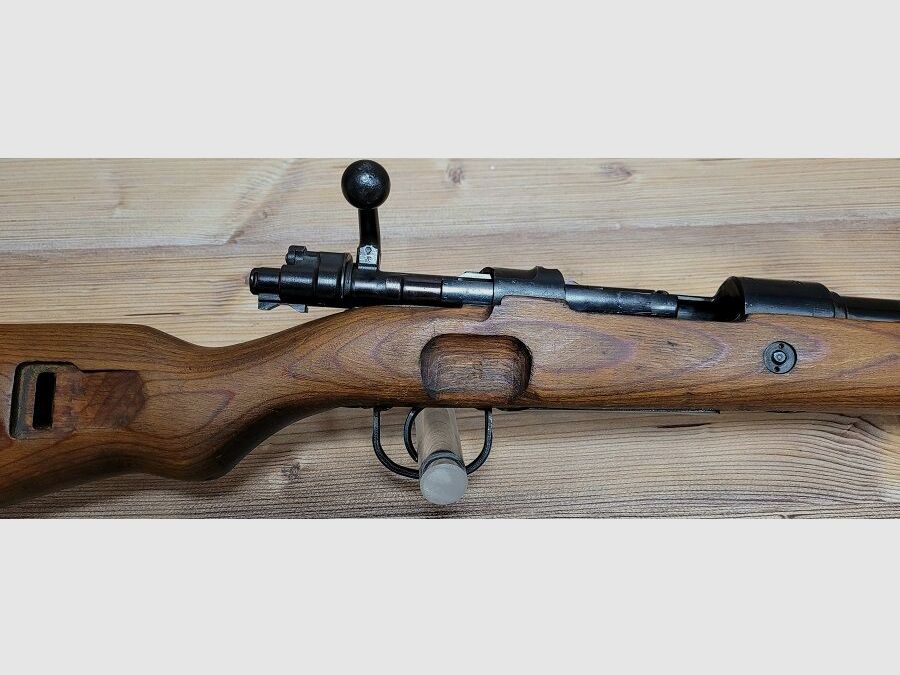 Waffenwerke Brünn - Ceskoslovenska Zbrojovka A.S. Brno Mod. 98 dou.45 - K98 Tschechien DOU45