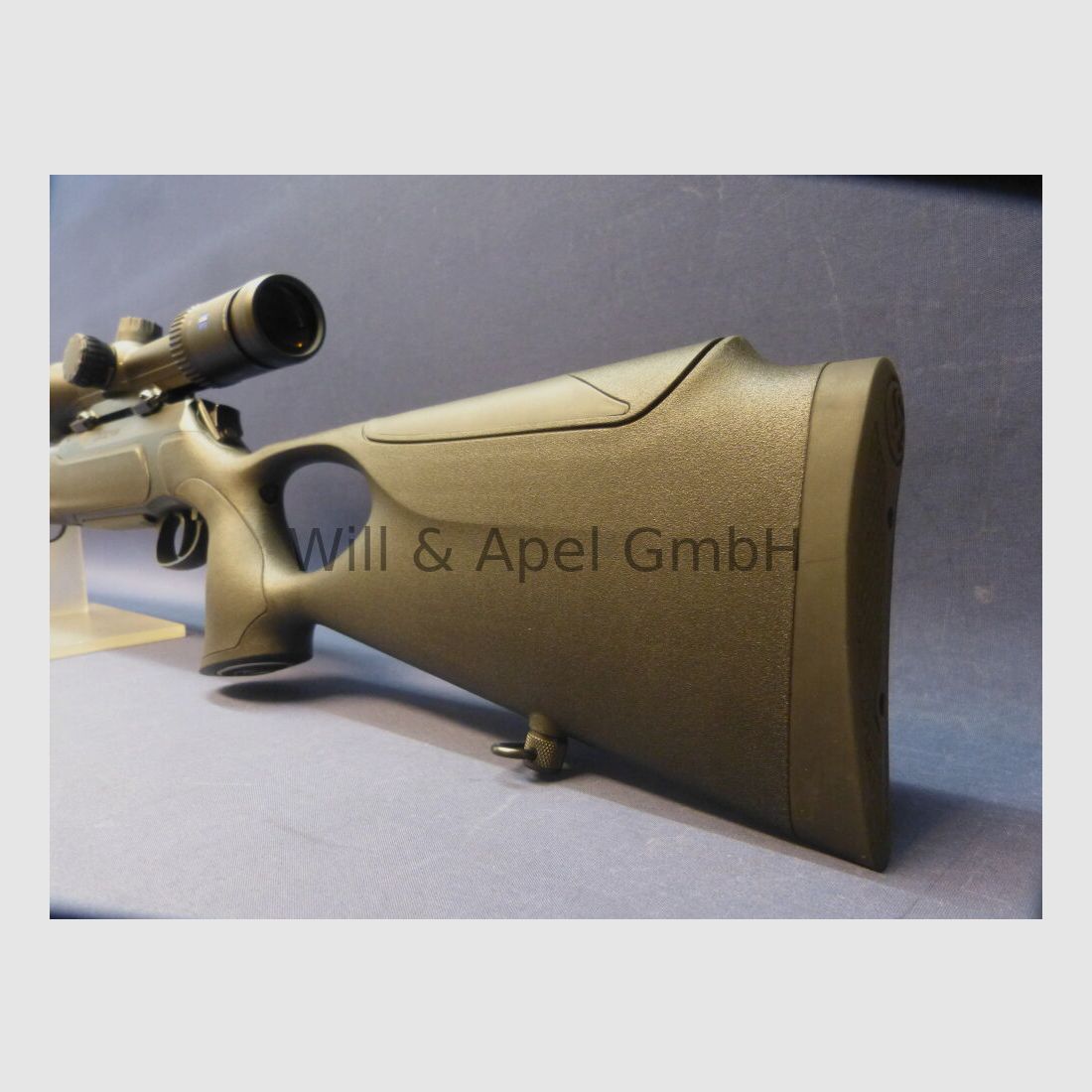 SAUER & SOHN 404 Synchro XT