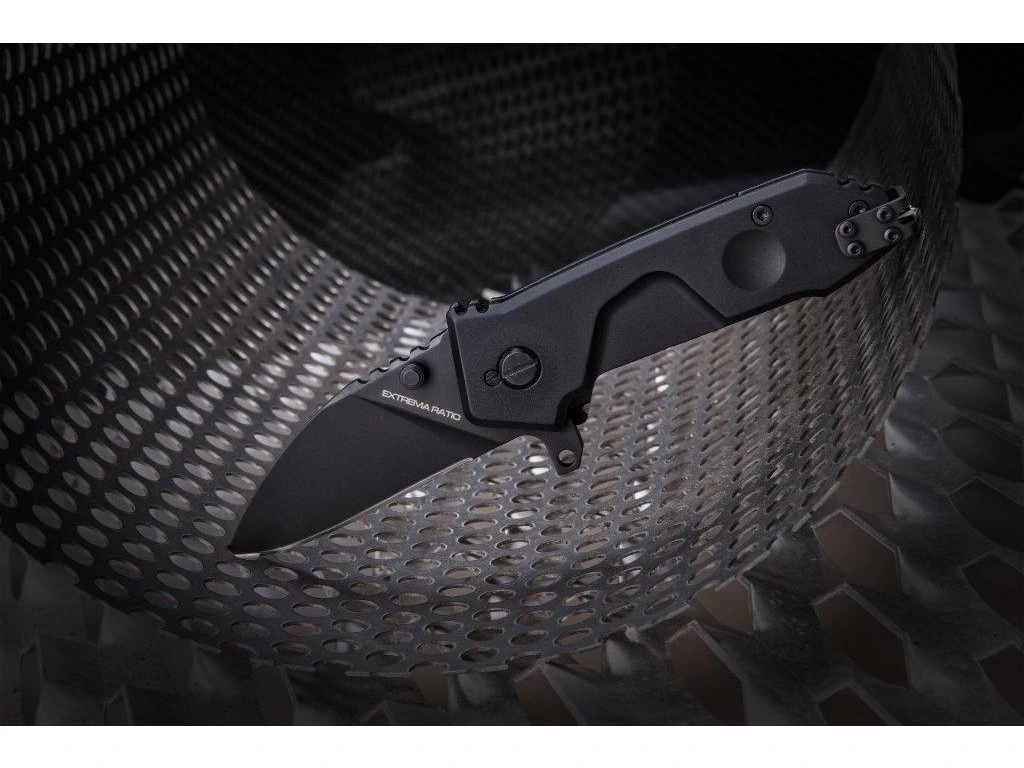 EXTREMA RATIO – MF0 D BLACK RUVIDO, immagine 2 di 4