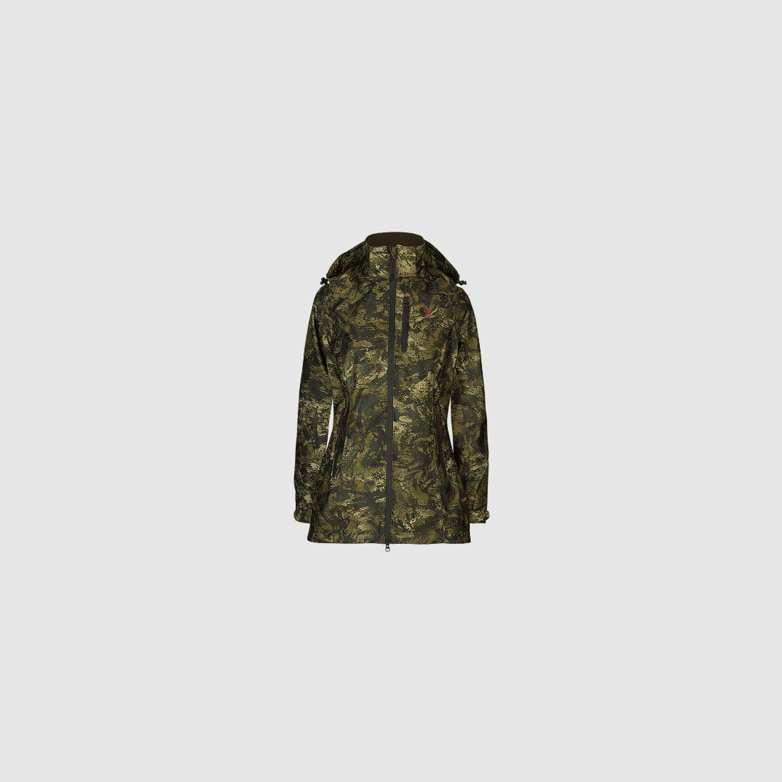 Seeland Avail Camo Hunting Jacket Women InVis MPC Green 40