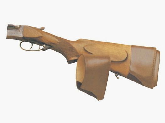 AKAH Leder-Schaftkappe