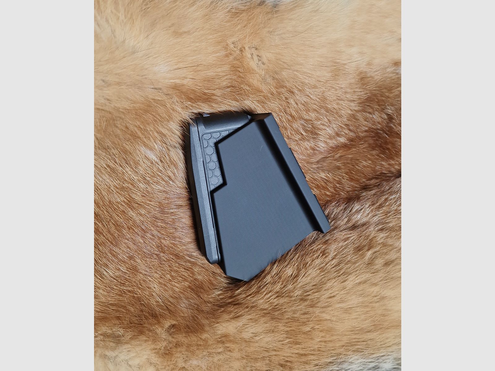 Abzugs- / Magazinhalterung für Blaser R8 / Mauser & Sauer S 100 S101 S404 S505 / M25